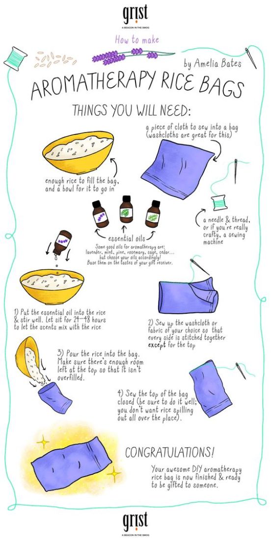 how-to-make-your-true-love-an-aromatherapy-rice-bag
